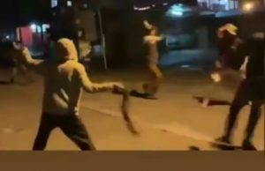 Bekasi Marak Tawuran, Satpol PP Juga Turun Tangan