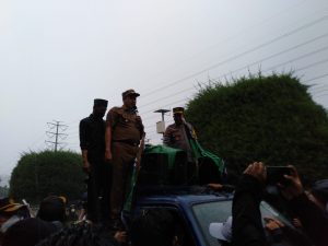 Plt Walikota Bekasi Sebut Kemacetan Jalan Lantaran Warga Banyak ke Mall dan Tempat Makan