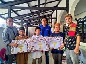 Sambut Ramadhan, Yamaha Gelar CSR dan Lomba di 20 Masjid Jabodetabek