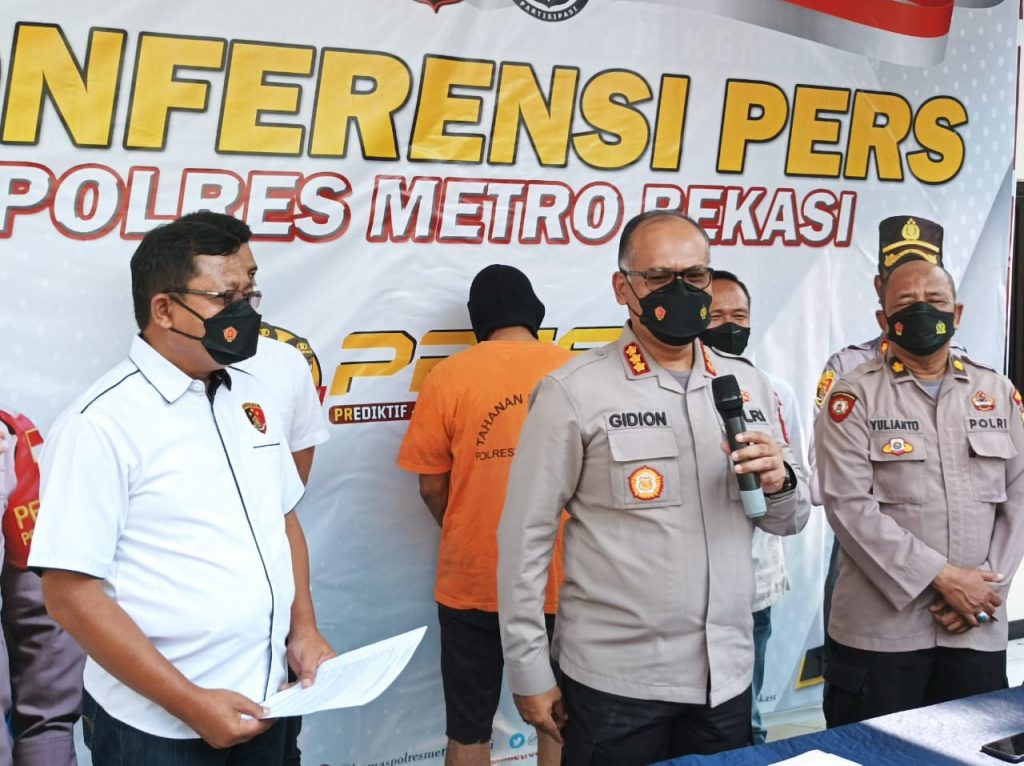 pelaku pencabulan