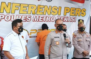 Polisi Tangkap Pelaku Pencabulan Gadis Belia di Kabupaten Bekasi pelaku pencabulan