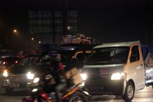 Hingga H-5 Lebaran Idulfitri, 3,6 Juta Pemudik Sudah Tinggalkan Jakarta
