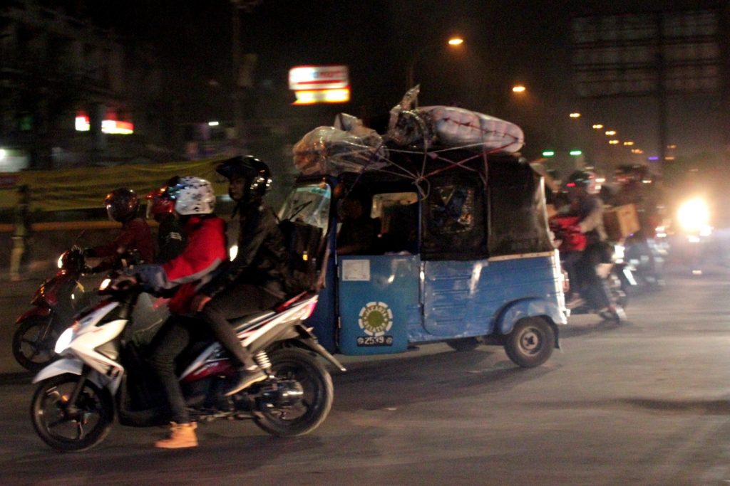 mudik lebaran