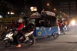 Prediksi Puncak Arus Mudik di Kota Bekasi
