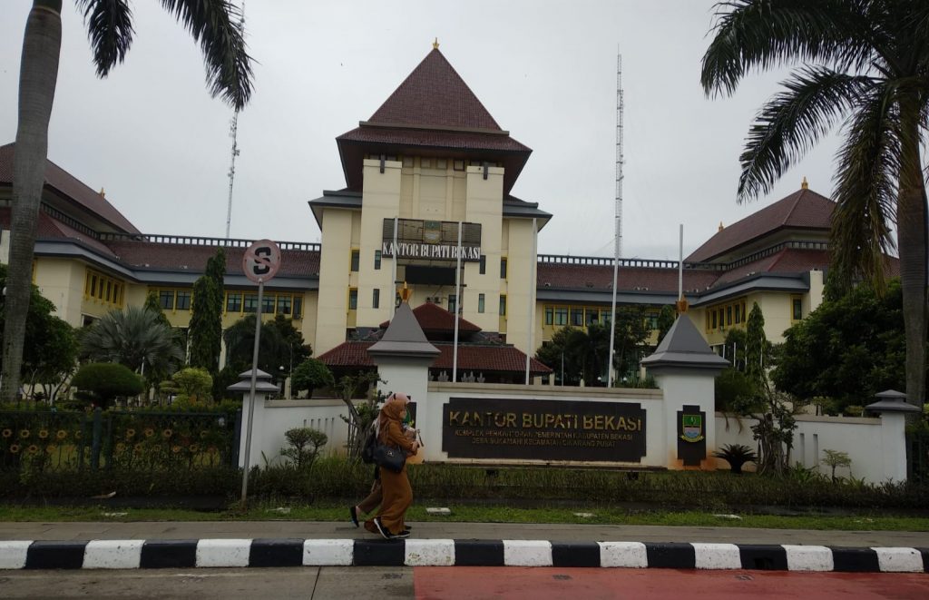 investasi kabupaten bekasi
