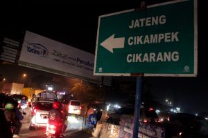 Jelang Mudik Lebaran, Dishub Kabupaten Bekasi Matangkan Infrastruktur hingga Pengaturan Lalu Lintas