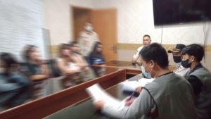 Nekat Mangkal, 6 PSK di Kabupaten Bekasi Terjaring Razia
