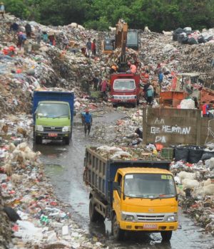 sampah bekasi