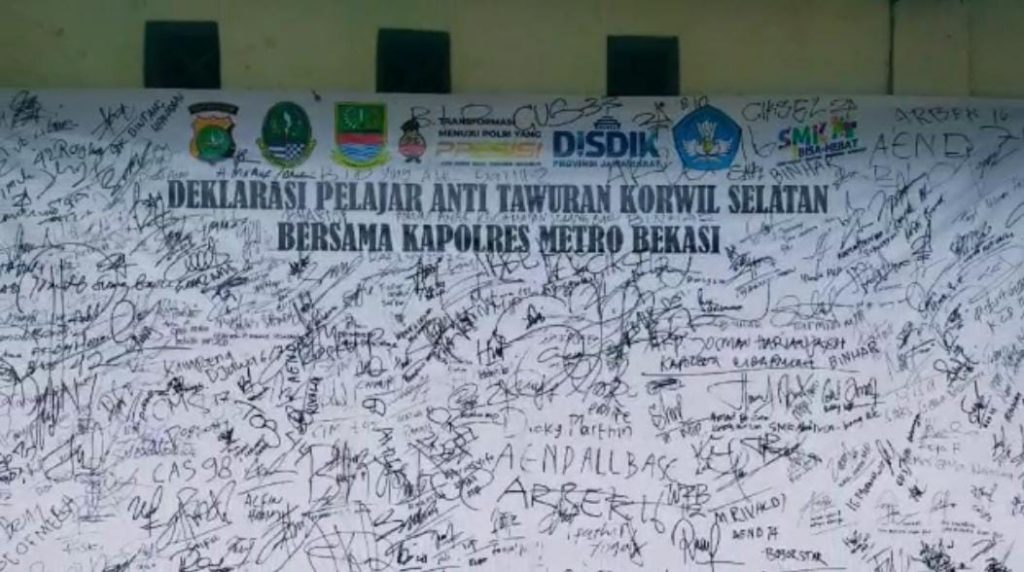 smk kabupaten bekasi
