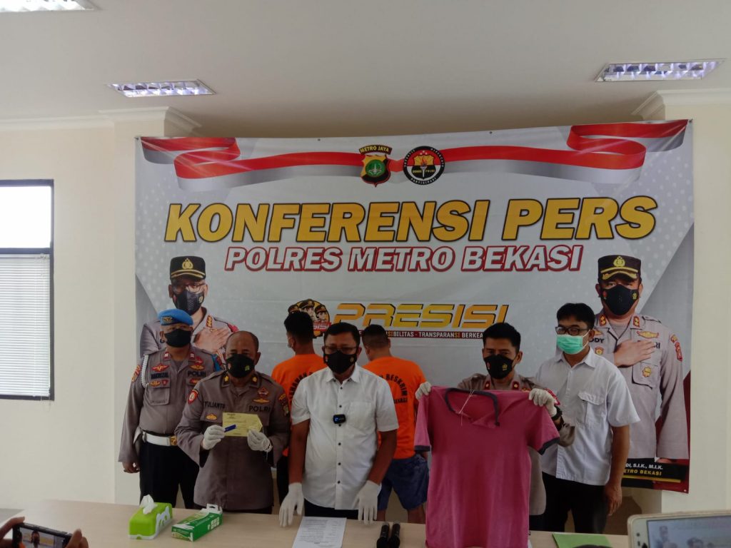 spbu kabupaten bekasi