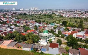 Bekasi Cetar di Siang Hari, Berikut Penjelasan BMKG