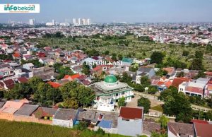 Bekasi Cetar di Siang Hari, Berikut Penjelasan BMKG