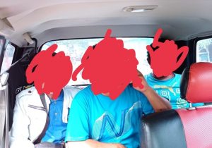 Polisi Tangkap 3 Calo Tiket Bus di Terminal Bekasi