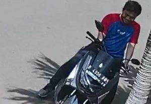 Modus Test Drive, Pencuri Tinggalkan Tas Berisi Celana Dalam
