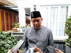Tri Adhianto Anggap Dukungan Banyak Parpol dan Elemen Warga sebagai Amanah