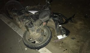 Kecelakaan Lalu Lintas di Bekasi, Polisi dan Sultan Meninggal Dunia