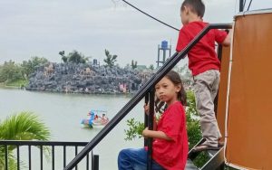 Danau Tambelang yang Indah: Alternatif Tempat Healing di Bekasi