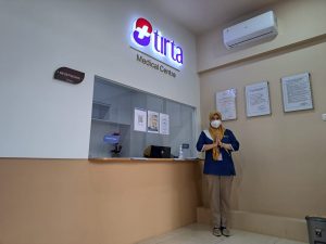 Tirta Medical Centre Resmikan Klinik ke-22 di Harapan Indah