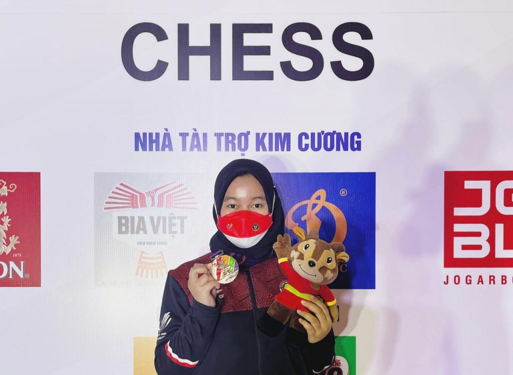 atlet catur kabupaten bekasi