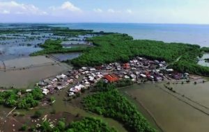 Data Desa Presisi di Muaragembong Bekasi, 5 Desa Jadi Percontohan