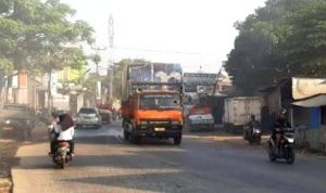 Jalan Cikarang-Cibarusah Dalam Waktu Dekat Dilebarkan