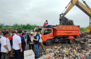 Ganggu Kenyamanan, Metland Cibitung Diminta Pindahkan Lokasi TPS metland cibitung