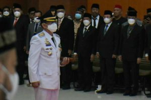 Pj Bupati Bekasi Tancap Gas Usai Dilantik, Ini Program Prioritasnya