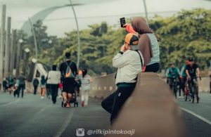 CFD Kota Bekasi Ditiadakan Sementara, Ini Penyebabnya