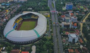 Laga Internasional U-20, PSSI Batal Pakai Stadion Patriot Bekasi