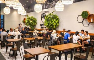 Tempat Ini Bisa Buat Nongkrong Juga Buat Kerja: Nyaman Banget