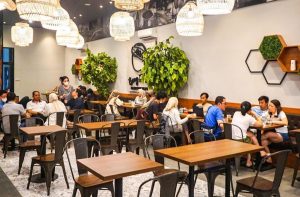 Tempat Ini Bisa Buat Nongkrong Juga Buat Kerja: Nyaman Banget