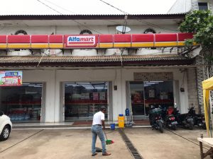 Karyawan Alfamart di Jatisampurna Disekap Perampok