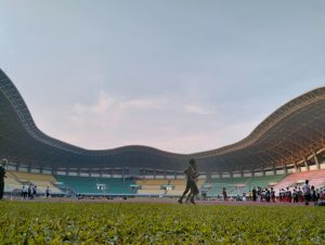 Stadion Patriot Siap Dipakai Timnas untuk Piala AFF, Berikut Jadwalnya