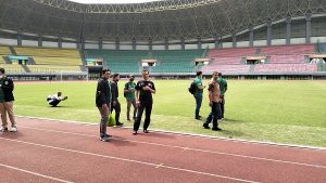 Stadion Patriot Siap Dipakai untuk Pertandingan Piala AFF