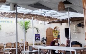 Tempat Nongkrong Asyik di Bekasi dengan Nuansa Bali