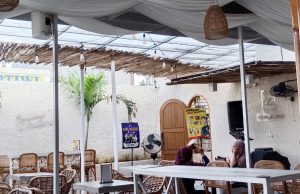 Tempat Nongkrong Asyik di Bekasi dengan Nuansa Bali