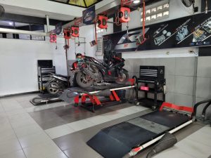 Berikut 6 Tips Mudah Merawat Sepeda Motor Matic di Rumah