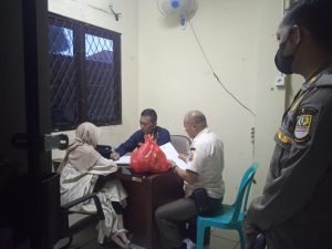 Hasil OTT: Ini Sanksi Pembuang Sampah di Underpass Tambun