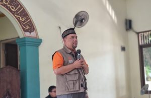 Heri Koswara Hadiri Halal Bi Halal PKS Bantar Gebang