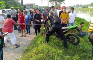Kasus Tenggelam di Kali Malang Ternyata “Prank”, Ini Motifnya