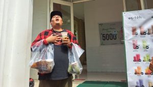 Modal Mulai Rp 38 Ribu, Dapat 3 Gelas Es Teh Indonesia