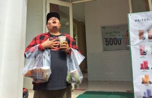Modal Mulai Rp 38 Ribu, Dapat 3 Gelas Es Teh Indonesia