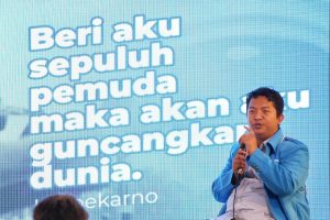 Sekjen KNPI Kota Bekasi Dorong Pemkot Tinjau Perizinan Holywings