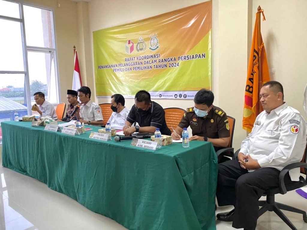 bawaslu kabupaten bekasi