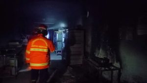 Kronologi Kebakaran Ruko di Bekasi Timur, Diduga Akibat Gas