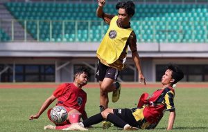 FC Bekasi City Gelar Seleksi Terbuka Talenta Muda, Dukung Sport Tourism Kota Bekasi