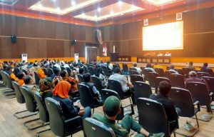 Minimalisir Bencana, Kabupaten Bekasi Bentuk FPRB