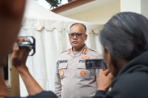 Kapolres Metro Bekasi Ultimatum Pelaku Penyiram Air Keras