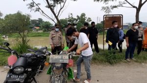 Prank Kecelakaan Motor Vs Fortuner di Kabupaten Bekasi Direncanakan Sebulan Lalu