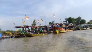 Ribuan Nelayan Muaragembong Bekasi Tidak Bisa Melaut Gegara Ini